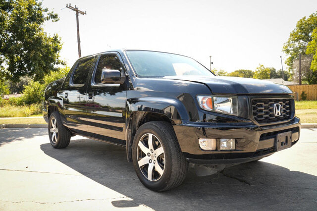2014 Honda Ridgeline in San Antonio, TX 78228 - 2426064 9