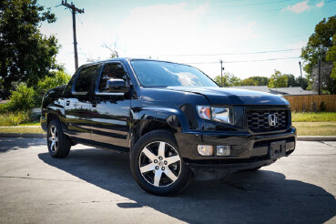 2014 Honda Ridgeline in San Antonio, TX 78228