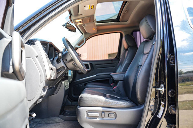 2014 Honda Ridgeline in San Antonio, TX 78228 - 2426064 11