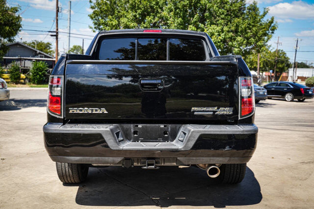 2014 Honda Ridgeline in San Antonio, TX 78228 - 2426064 6