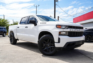 2021 Chevrolet Silverado 1500 in San Antonio, TX 78228