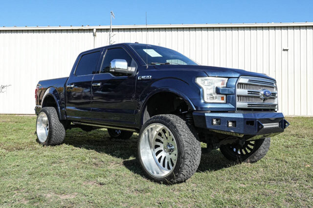 2016 Ford F150 in San Antonio, TX 78228 - 2426066 12