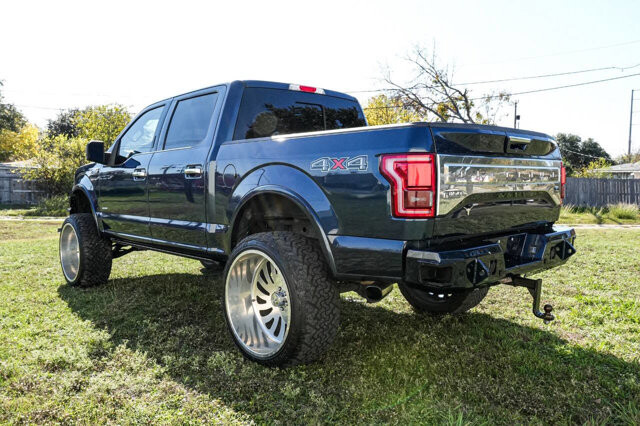 2016 Ford F150 in San Antonio, TX 78228 - 2426066 7