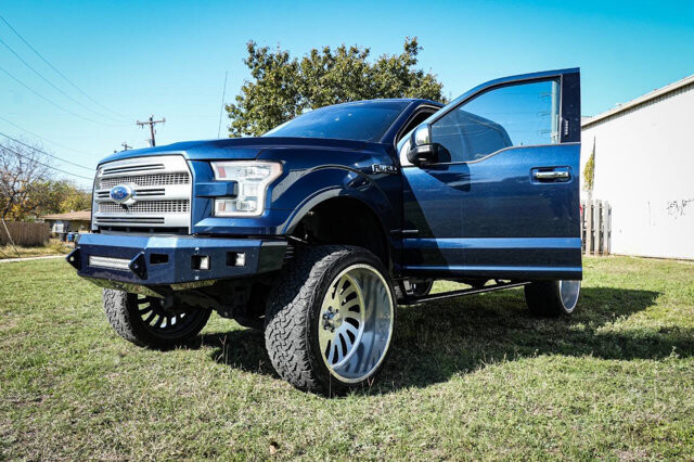 2016 Ford F150 in San Antonio, TX 78228 - 2426066 8
