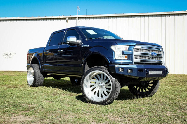 2016 Ford F150 in San Antonio, TX 78228 - 2426066