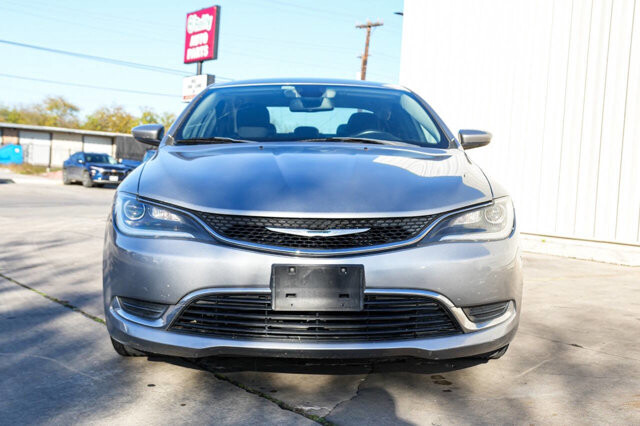 2015 Chrysler 200 in San Antonio, TX 78228 - 2426069 2