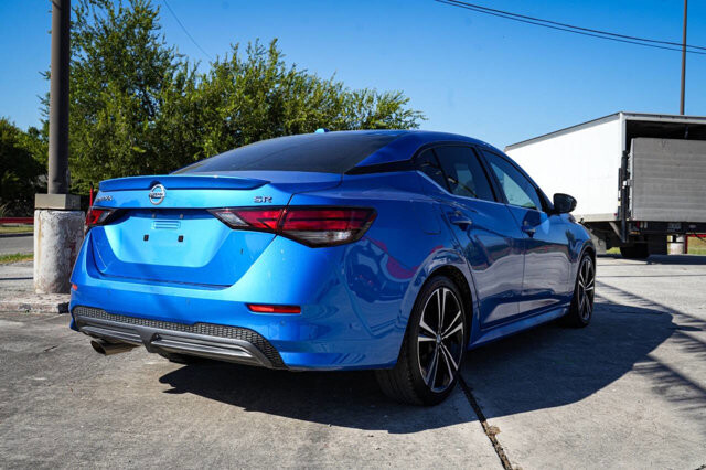 2021 Nissan Sentra in San Antonio, TX 78228 - 2426072 9