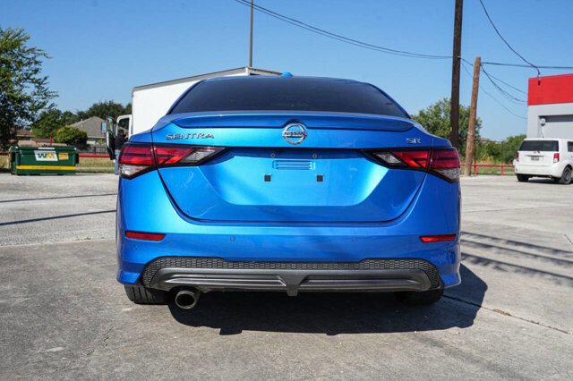 2021 Nissan Sentra in San Antonio, TX 78228 - 2426072 8
