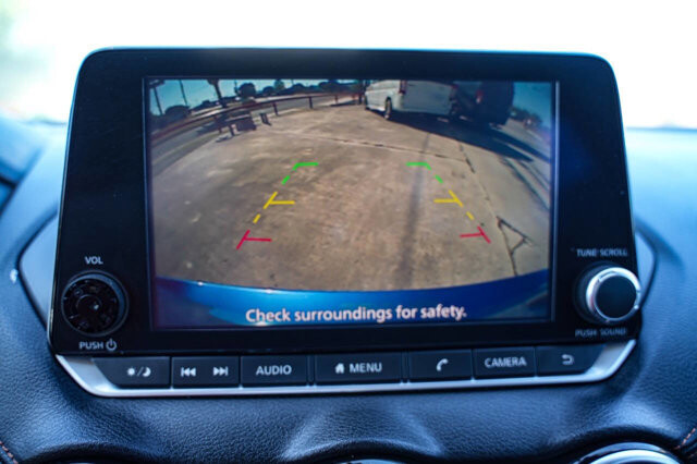 2021 Nissan Sentra in San Antonio, TX 78228 - 2426072 17