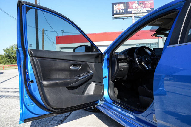 2021 Nissan Sentra in San Antonio, TX 78228 - 2426072 13