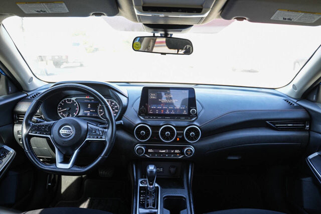 2021 Nissan Sentra in San Antonio, TX 78228 - 2426072 15