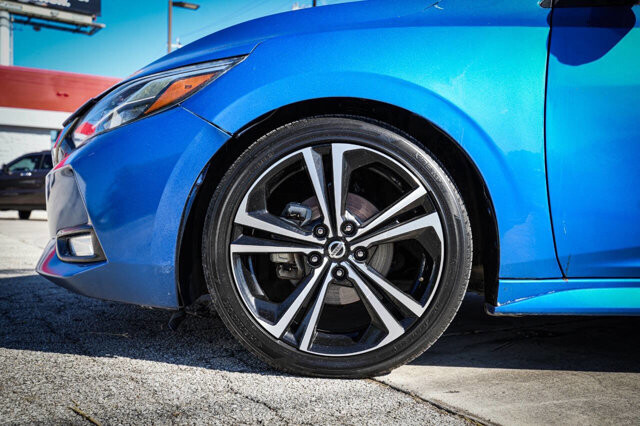 2021 Nissan Sentra in San Antonio, TX 78228 - 2426072 5
