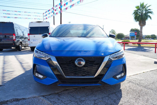 2021 Nissan Sentra in San Antonio, TX 78228 - 2426072 3