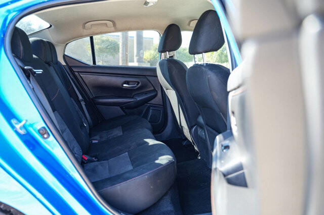 2021 Nissan Sentra in San Antonio, TX 78228 - 2426072 11