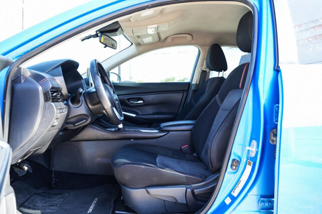 2021 Nissan Sentra in San Antonio, TX 78228 - 2426072 14