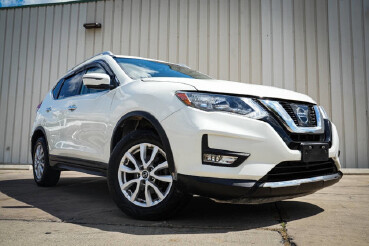 2017 Nissan Rogue in San Antonio, TX 78228