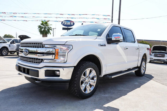 2020 Ford F150 in San Antonio, TX 78228 - 2426074 12