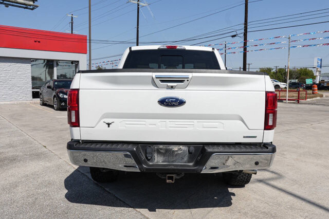 2020 Ford F150 in San Antonio, TX 78228 - 2426074 7