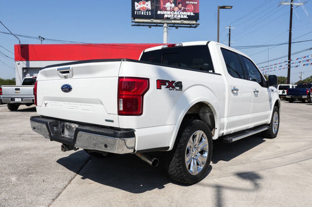 2020 Ford F150 in San Antonio, TX 78228 - 2426074 8