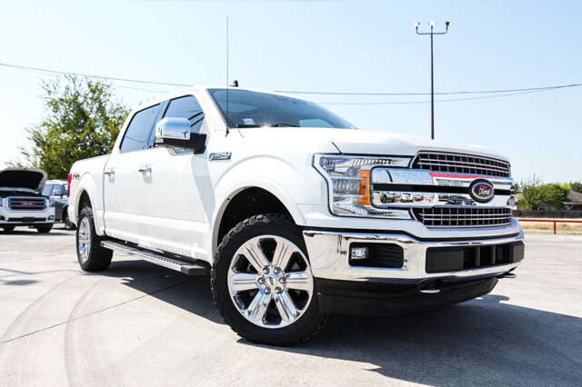 2020 Ford F150 in San Antonio, TX 78228 - 2426074