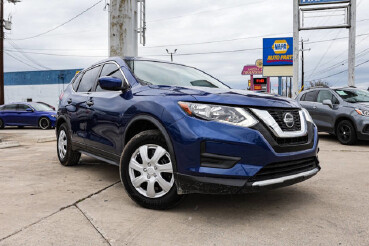 2019 Nissan Rogue in San Antonio, TX 78228