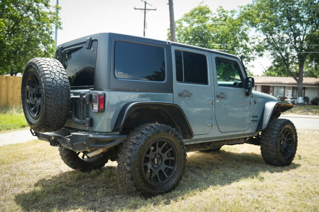 2015 Jeep Wrangler in San Antonio, TX 78228 - 2426079 7