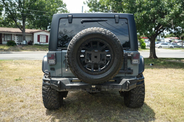2015 Jeep Wrangler in San Antonio, TX 78228 - 2426079 5