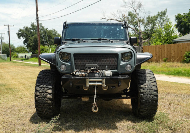 2015 Jeep Wrangler in San Antonio, TX 78228 - 2426079 2