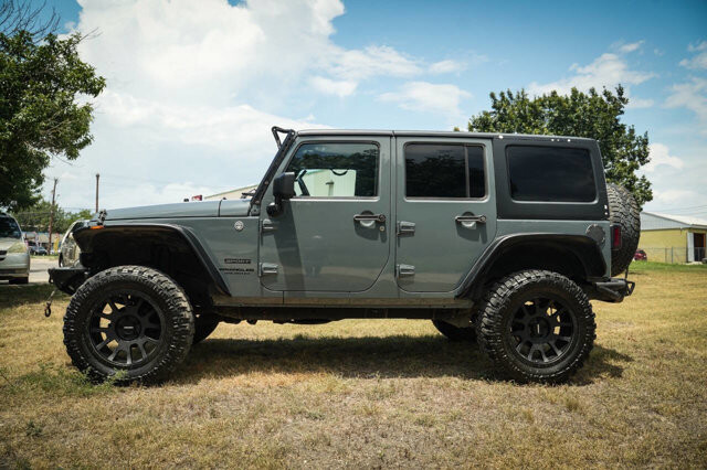 2015 Jeep Wrangler in San Antonio, TX 78228 - 2426079 4