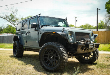 2015 Jeep Wrangler in San Antonio, TX 78228