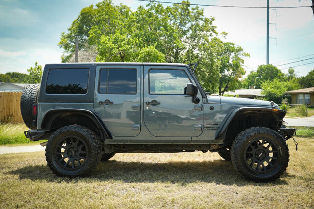 2015 Jeep Wrangler in San Antonio, TX 78228 - 2426079 8