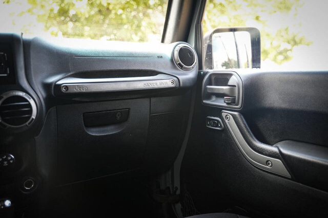 2015 Jeep Wrangler in San Antonio, TX 78228 - 2426079 14