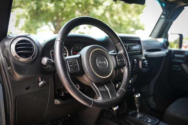 2015 Jeep Wrangler in San Antonio, TX 78228 - 2426079 12