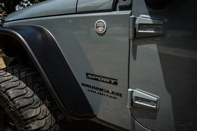 2015 Jeep Wrangler in San Antonio, TX 78228 - 2426079 18