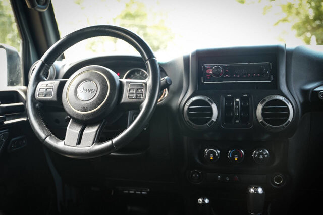 2015 Jeep Wrangler in San Antonio, TX 78228 - 2426079 13
