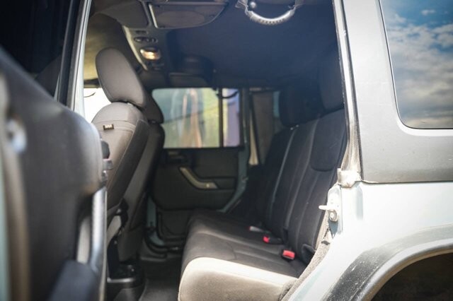 2015 Jeep Wrangler in San Antonio, TX 78228 - 2426079 11