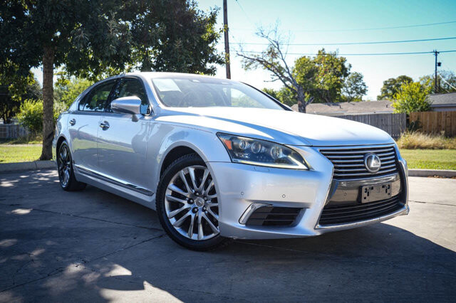 2013 Lexus LS 460 in San Antonio, TX 78228 - 2426080