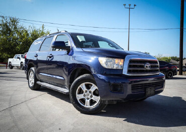 2009 Toyota Sequoia in San Antonio, TX 78228