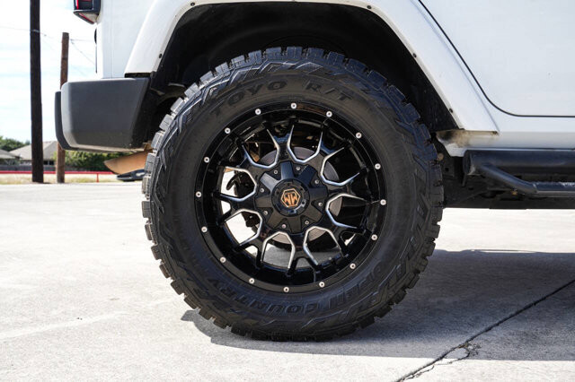 2017 Jeep Wrangler in San Antonio, TX 78228 - 2426083 10