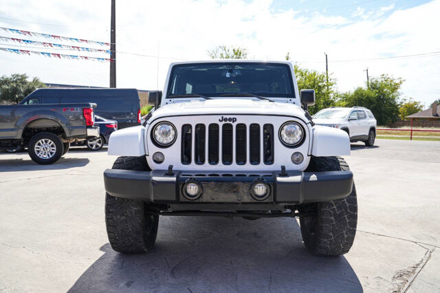 2017 Jeep Wrangler in San Antonio, TX 78228 - 2426083 2
