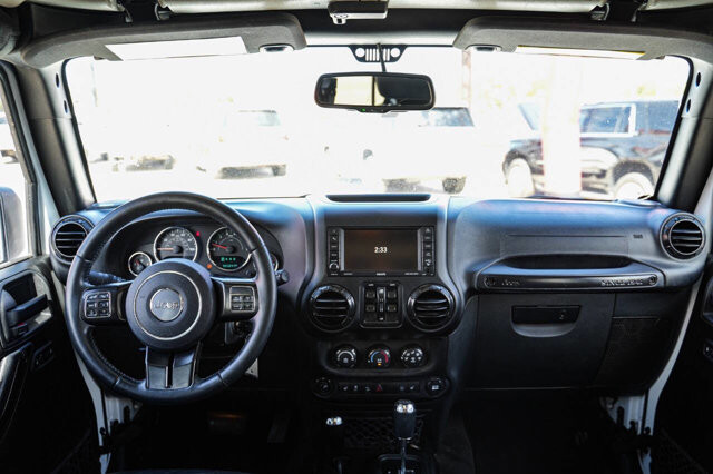 2017 Jeep Wrangler in San Antonio, TX 78228 - 2426083 13