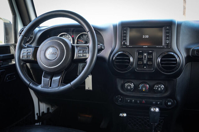 2017 Jeep Wrangler in San Antonio, TX 78228 - 2426083 11