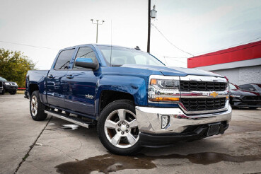 2017 Chevrolet Silverado 1500 in San Antonio, TX 78228