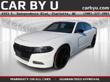 2017 Dodge Charger in Charlotte, NC 28212