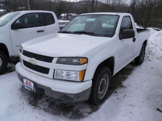 2012 Chevrolet Colorado in Barton, MD 21521 - 2426090
