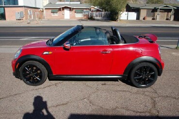 2013 MINI Cooper Roadster in Phoenix, AZ 85021