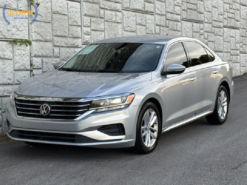 2020 Volkswagen Passat in Decatur, GA 30032 - 2426096 2020 Volkswagen Passat in Decatur, GA 30032 - 2426096