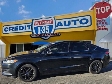 2014 Ford Fusion in Oklahoma City, OK 73129