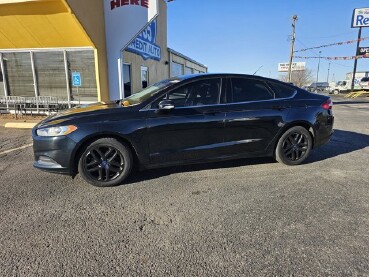 2014 Ford Fusion in Oklahoma City, OK 73129