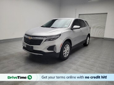 2022 Chevrolet Equinox in Escondido, CA 92025